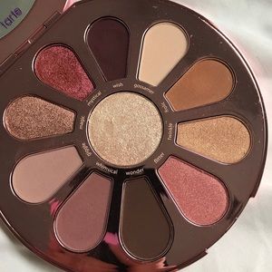 Tarte limited edition eyeshadow palette